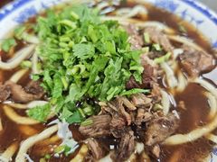 -清真-戏楼王记牛肉面