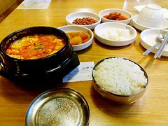 -同堂韩国料理炭火烤肉(彩虹广场店)