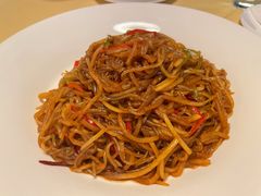 萝卜丝炒粉-商都酒店( 北京南站店)