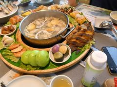 -椰小鸡·琼州糟粕醋·火锅(美兰缤纷城店)