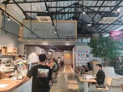 -GOTLOT COFFEE&KITCHEN角落厨房NOOK店