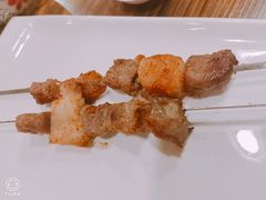 羊肉串-格日勒阿妈蒙古厨房(大召店)