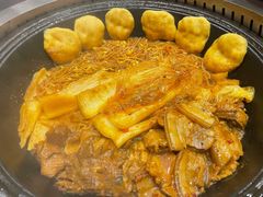 -田家大院东北农家菜铁锅炖(西安总店)