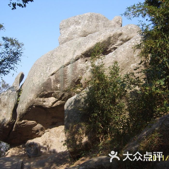 西天景区二龟听法图片-北京其他景点-大众点评网