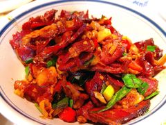-俏九州·小炒黄牛肉(华润万象汇店)