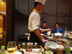 -铁板诱惑法式铁板烧(大卫城店)