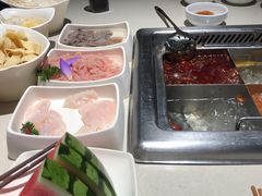 -海底捞火锅(泉城路店)