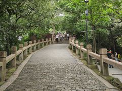 -灵岩山风景区