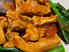 鲍汁猪肚-花城苑广府菜(侨鑫店)