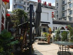 -野渡坡·极致湘菜·庭院餐厅(汉阳店)