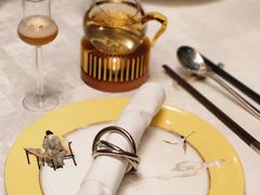 -东海朗廷酒店-唐阁T’ANG COURT 中餐厅