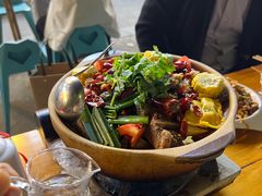 -哈力家·西北烧烤烤串(凤城十路店)