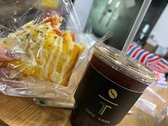 -街角 T·COFFEE 融合料理·BISTRO(车公庙店)