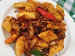 -新疆巴州金丝特餐厅(大钟寺店)