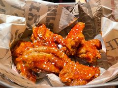 安东炸鸡翅-春熙台韩国料理·章鱼肥牛(西丽店)