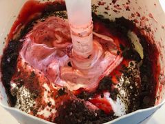 莓莓车厘子麦旋风-麦当劳(盐城世纪大道得来速店)