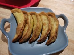 牛肉锅贴-老新隆牛肉锅贴(新街口店)