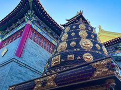 -西安市广仁寺