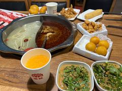 -傣妹火锅(南京东路一店)