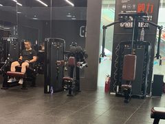 -帝豪斯健身俱乐部(市府恒隆广场店)