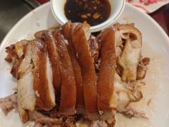 -聚首堂·特色小吃·肘子(什刹海德胜门店)