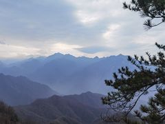 -西安祥峪森林公园