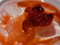 红果冰粉-平娃三宝烧烤·面食(富丰桥店)