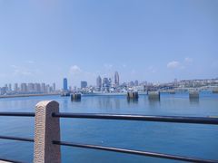 -青岛海滨风景区小青岛