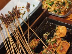 -86烧烤 | 江湖菜(石人总店)