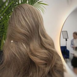 -3AM HAIR SALON染发接发