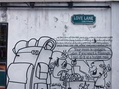 -槟城街头艺术街区