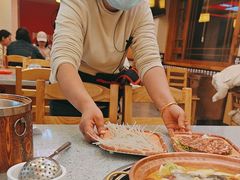 -阿婆情腊排骨火锅(金虹路店)