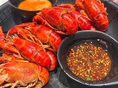 油爆虾-聚味瞿记·龙虾堂(坡子街店)