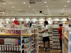 -名创优品(北京新中关购物中心地铁层店)