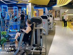 -贝菲特游泳健身(徐泾店)