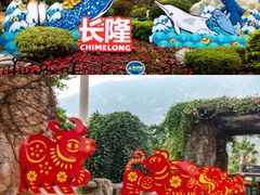 -珠海长隆海洋王国