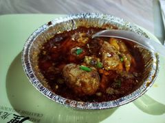 秘制脑花-巴厘龙虾·榜首油焖大虾(洞庭·艺术洋房店)