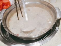 -煲大王猪肚鸡·椰子鸡火锅(红谷滩万达店)