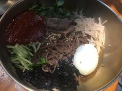 拌冷面-7年8班朝鲜族非遗美食(三钢里店)
