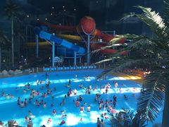 -青岛东方影都融创水世界