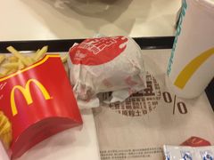 -麦当劳(天兴罗斯福店)