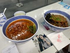 蛤蜊猪肝面-沪西老弄堂面馆(定西路店)