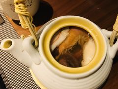 松茸茶壶汤-福州融侨皇冠假日酒店·三宅日本餐厅