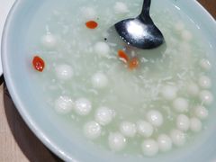 酒酿小圆子-川流不息(北蔡休闲广场店)