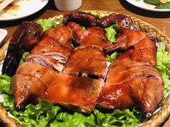 -南拳十三姨·潮汕砂锅粥(世纪金源店)