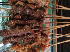 -烤满分·东北烧烤(首经贸店)