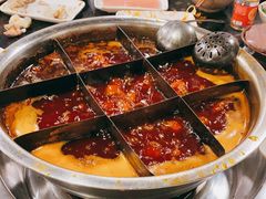 -邓莽子老火锅(鲁祖庙店)