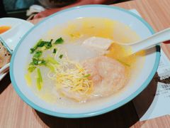 油豆腐百叶包粉丝汤-小杨生煎(白玉兰广场店)