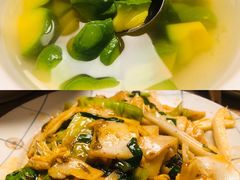 -缘生态云南菜·野生菌庭院餐厅(华侨城店)
