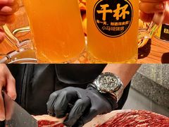 -本色·小马哥烧烤(无锡九里仓店)